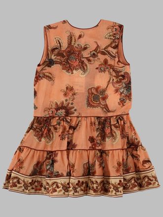 Zimmermann Aster Kids Dress - Pink