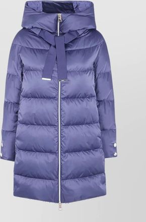 Herno hooded parka coat