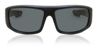 Spy Logan 6800000000001 Mens Sunglasses Black Size 61
