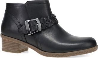 Dansko Dany Waterproof Boot in Black at Nordstrom, Size 37