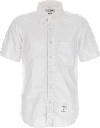Thom Browne White Classic shirt
