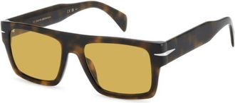 David Beckham DB 7161/S WR9/HO Mens Sunglasses Tortoiseshell Size 54