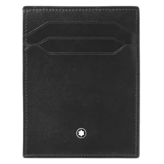 Montblanc Montblanc Meisterstuck 4cc Leather Card Holder