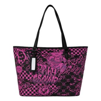 Sprayground Hot Pursuit Tote Bag Multicolor 910T8269NSZ
