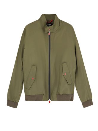 Kiton Ciro Paone Nylon Jacket
