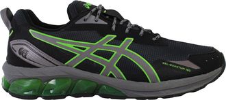 Asics Asics Gel-Quantum 180 LS Mens Black Running Shoes - Size UK 10.5