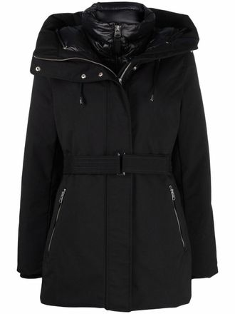 Mackage Cappotto imbottito Jeninf - Nero