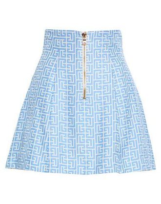 Balmain BOTTOMWEAR - Mini skirts on YOOX.COM