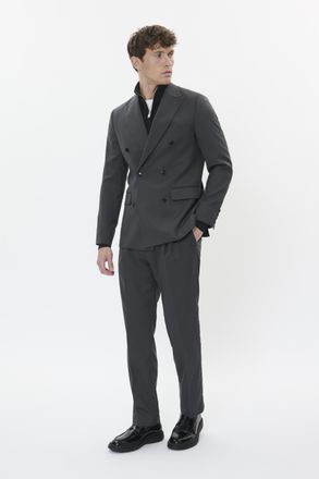 Matinique Pants Suiting MAweller Regular fit black