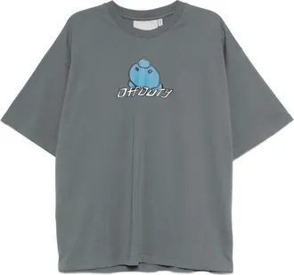 Off Duty T-shirt Bad Bear - Grigio