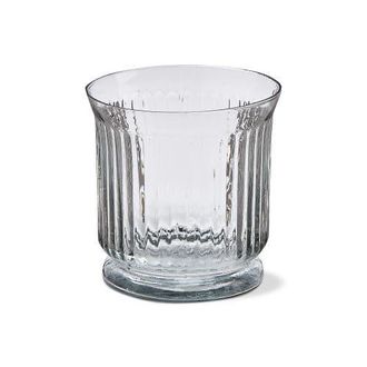 Tag Radiance Small Decorative Glass Vase White Hand Wash Only at Nordstrom