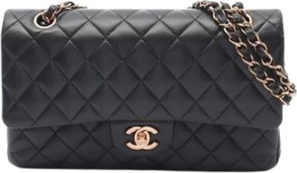 Chanel Borsa Pre-owned Vintage Cross Body - - Pre-owned - Donna - Nero - ONE SIZE