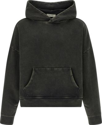 Entire studios Gray Cotton Mens Sweatshirt