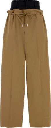 Dsquared2 Pantaloni con coulisse - Marrone