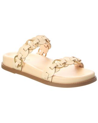 Schutz Schutz Selina Leather Sandal