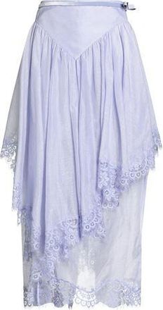 Zimmermann PARTES DE ABAJO - Faldas largas en YOOX.COM