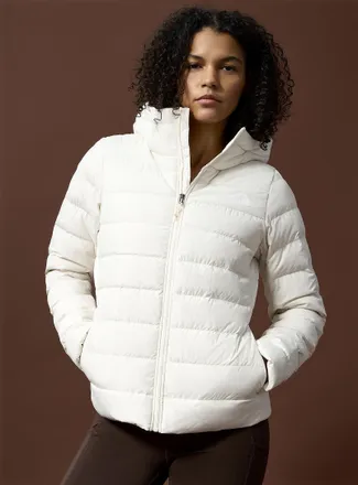 The North Face Aconcagua hooded puffer jacket