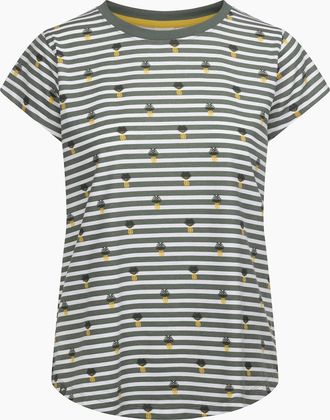 Trespass Womens Trespass Womens/Ladies Calypso T-Shirt - White - Size: 10/8