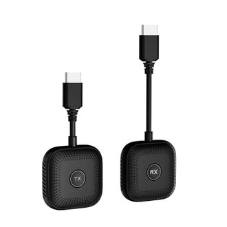 OEM Extensor Transmisor Y Receptor De V&iacute;deo Hdtv De 50 M, Adaptador De Pantalla Hdtv Stick Para Pc Port&aacute;til A Hdtv