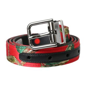 Dolce & Gabbana Hombre, Accesorios, Rojo, Talla: ONE Size
