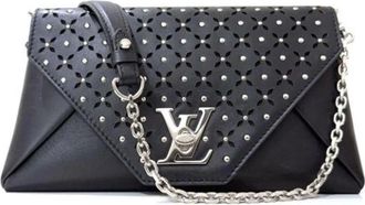 Louis Vuitton Borsa a spalla vintage pre-owned - - Pre-owned - Donna - Nero - ONE SIZE