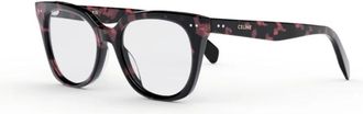 Celine Cl 50116I - Dames - Brillen - Veelkleurig - 52 MM - Accessoires