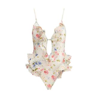 Zimmermann Dames, Badkleding, Veelkleurig, Maat: M