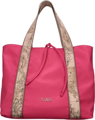 Alviero Martini 1A Classe Tassen, Dames, Roze, ONE Size, Tote Bags