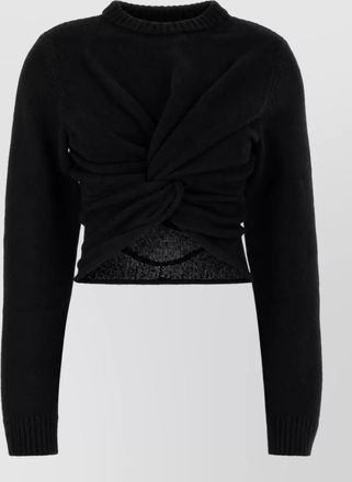 Balenciaga wool jumper