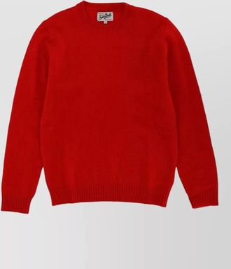 MC2 Saint Barth alpaca wool jumper