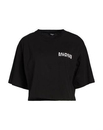 Balmain CAMISETAS Y TOPS - Camisetas en YOOX.COM