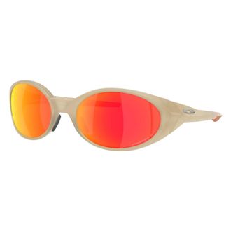 Oakley Sunglasses, unisex, White, Size: 58 MM 0Oo9438