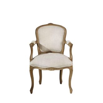 Robin des Bois Sill&oacute;n de hevea y lino premium lino
