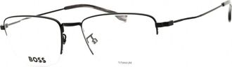 HUGO BOSS BOSS 1516/G 0003 00 Matte Black 55mm