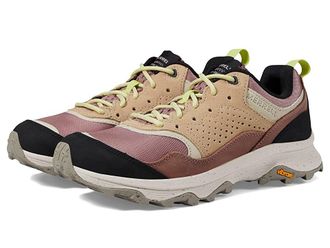 Merrell Speed Solo Womens Shoes Burlwood : 11 M, Textile/Suede