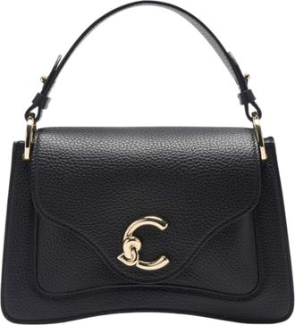 Coccinelle M, noir, 24X17X9