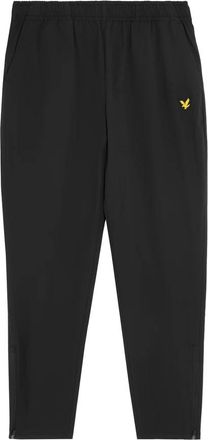 Lyle & Scott Broeken, Heren, Zwart, L, Broek Sportgeweven Trackies