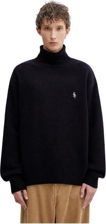 Sporty & Rich Hombre, Jerseys, Azul, Talla: L