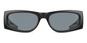 Gucci GG1890SA Asian Fit 004 Mens Sunglasses Brown Size 49