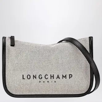 Longchamp S Essential Crossbody Bag Ecrù
