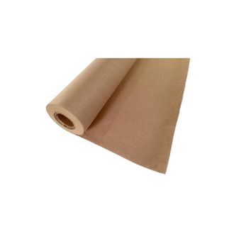 OEM 24 X Carta Imballo Avana Rotolo 85 Cm X 20 M