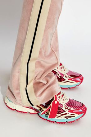 Off-white Be Right Back Net Sports Shoes, Womens, Multicolour