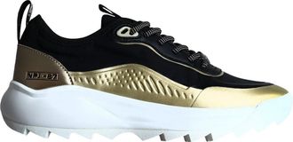 Napapijri Italiaanse damesschoenen stijlvol ontwerp - Dames - Sneakers - Zwart - 36 EU - Schoenen