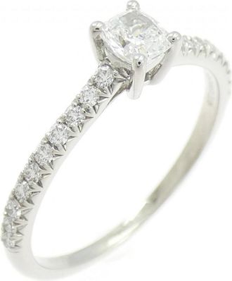 Tiffany & Co. Platinum 950 Band Ring (Pre-Owned)