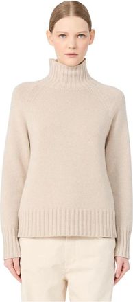 Max Mara Mujer, Jerseys, Beige, Talla: S