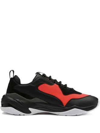 Puma Thunder Fashion sneakers - unisex - Rubber/Fabric/Leather/Fabric - 11.5 - Black