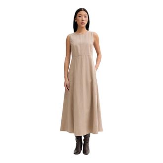 Marc O'Polo Donna, Abiti, Beige, S, new