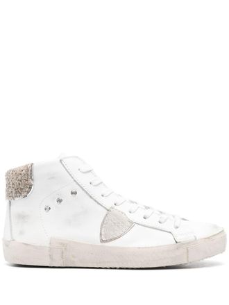 Philippe Model Prsx High sneakers - White