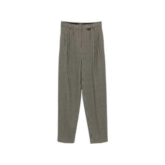 Fabiana Filippi Pad 226F718M403Vr 1 Wijde Broek - Dames - Wijde Broeken - Veelkleurig - XS - Polyester - Broeken