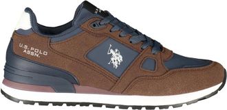 U.S.Polo Association Sportschoen - Heren - Sneakers - Veelkleurig - 45 EU - Schoenen